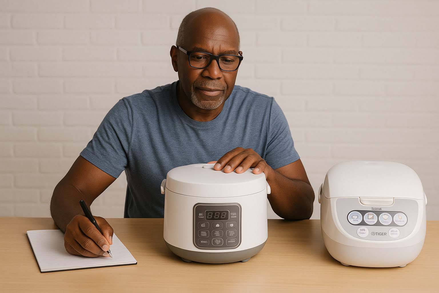 10 Cup Rice Cooker in litres