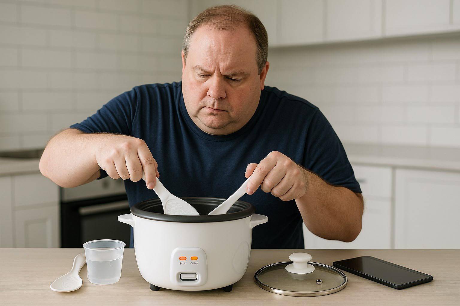 16 Cup rice cooker