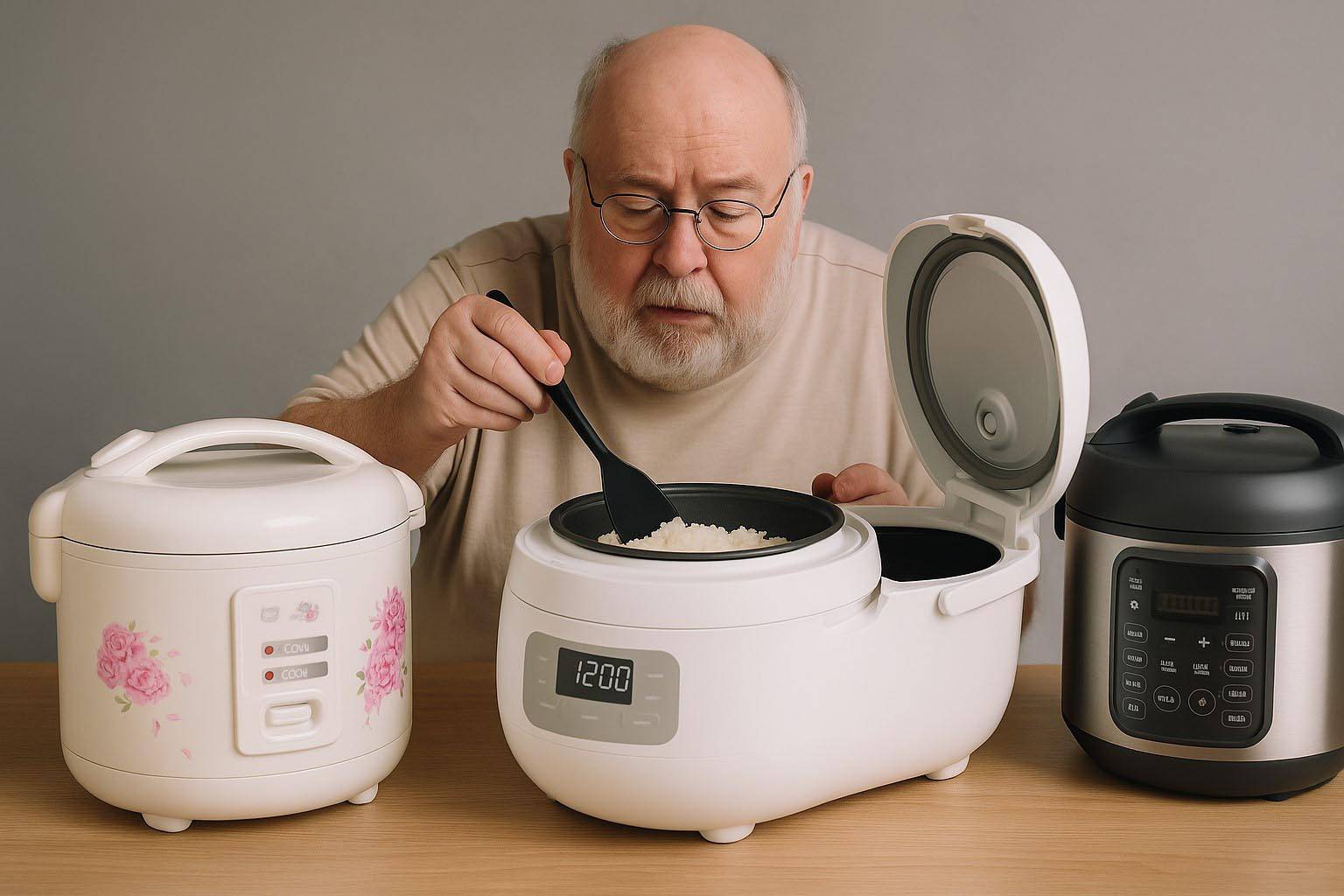 18 cup rice cooker reviews