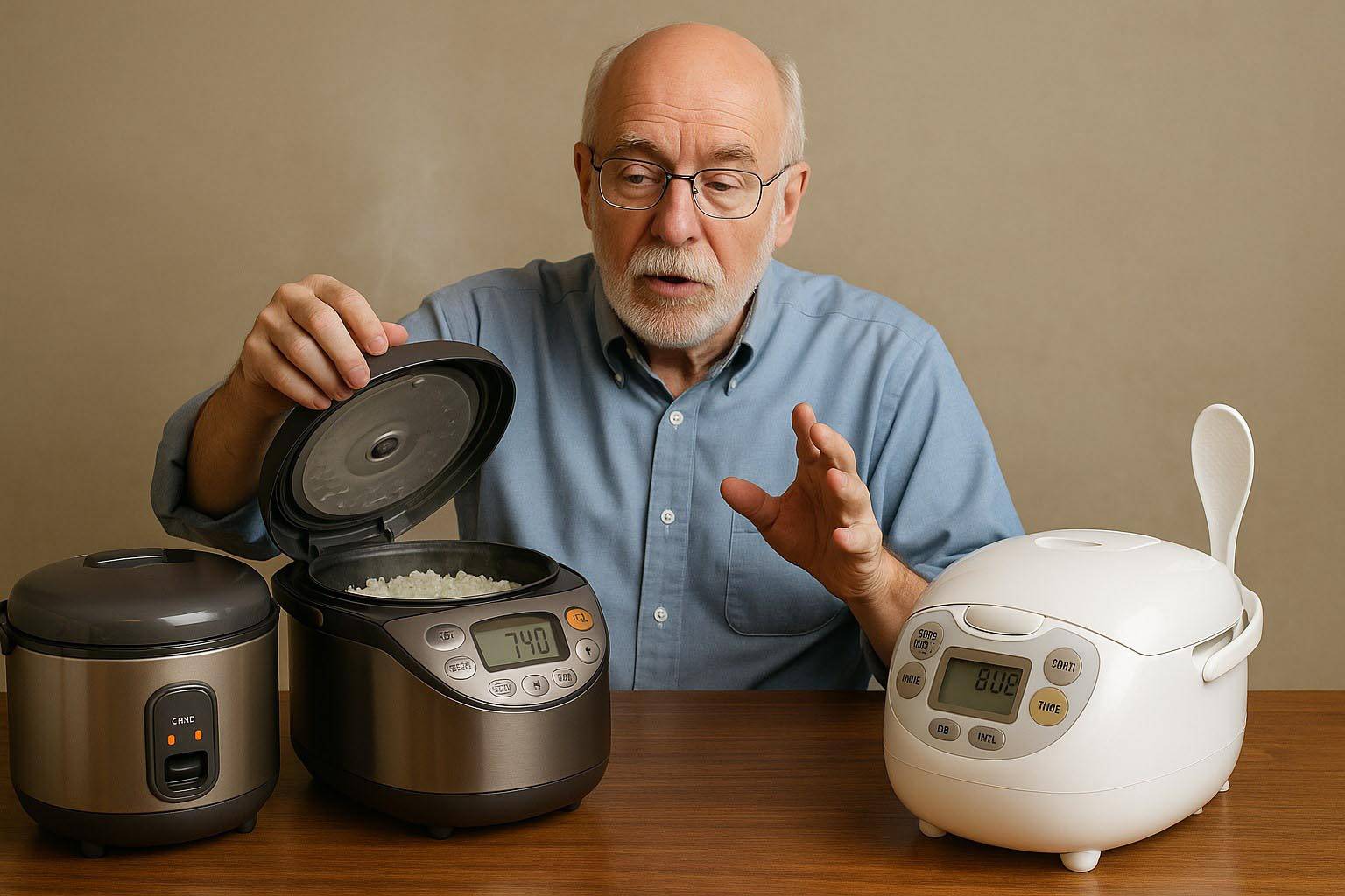 5 cup rice cooker Zojirushi