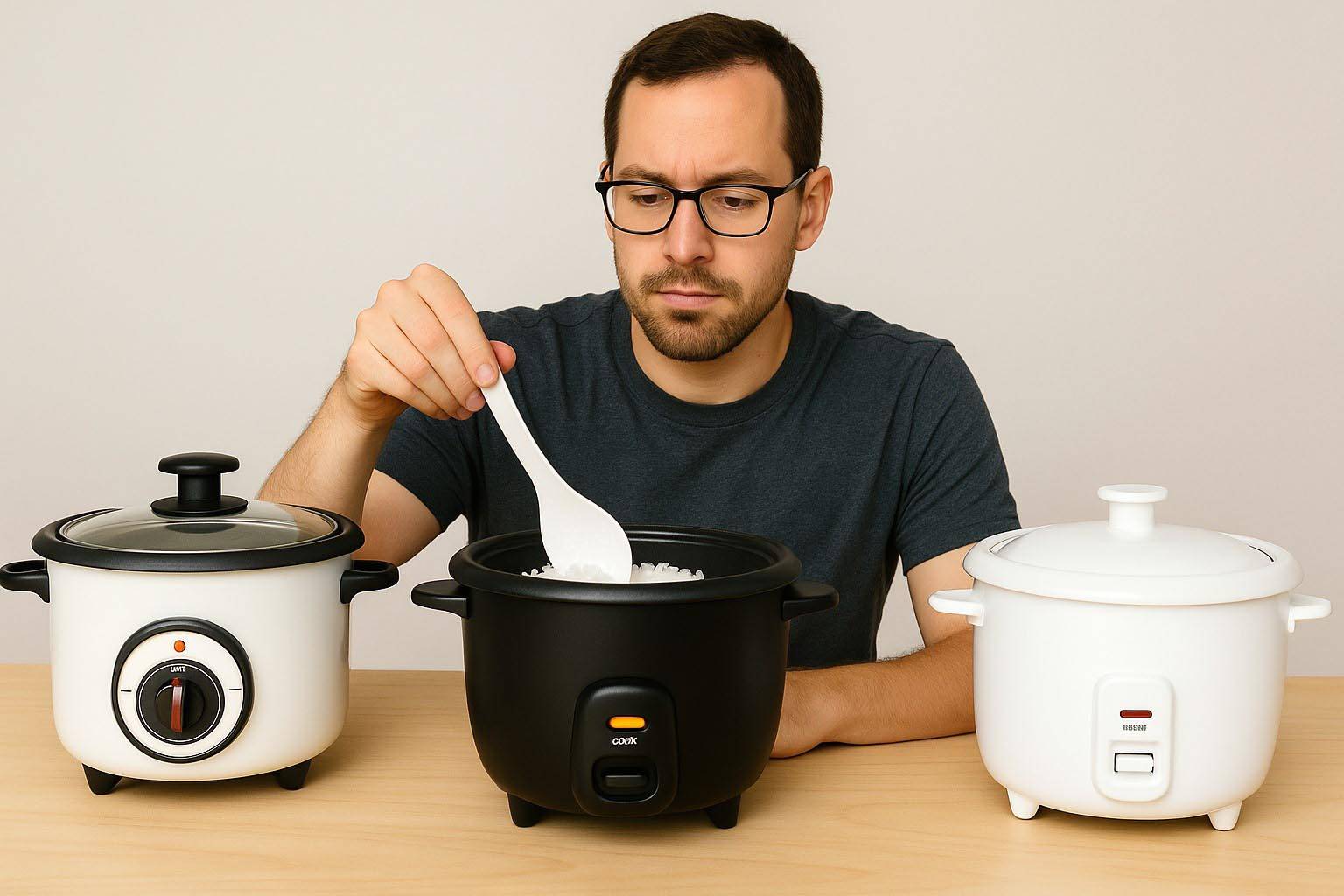 5 cup rice cooker in liter