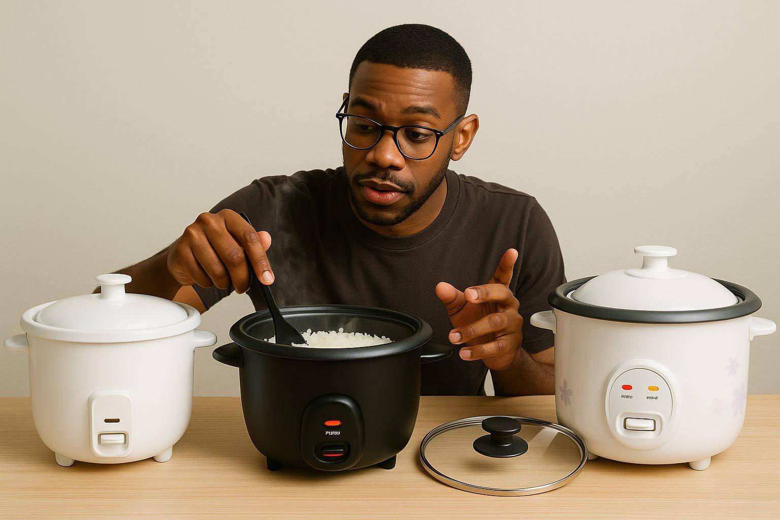 5 cup rice cooker