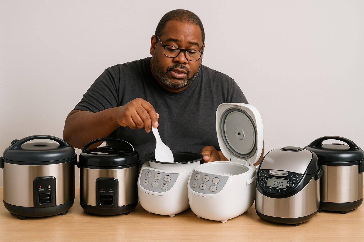 5.5 cup Tiger rice cooker