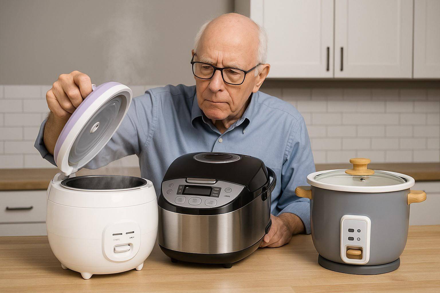 6 cup rice cooker review