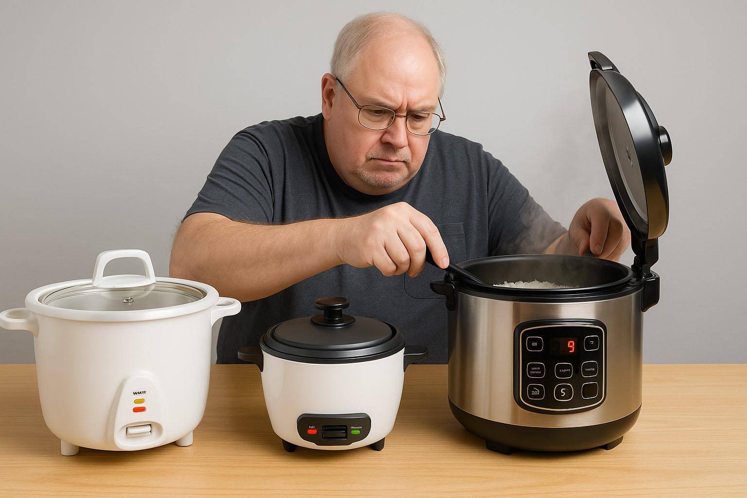 Cooks 14 Cup Rice Cooker