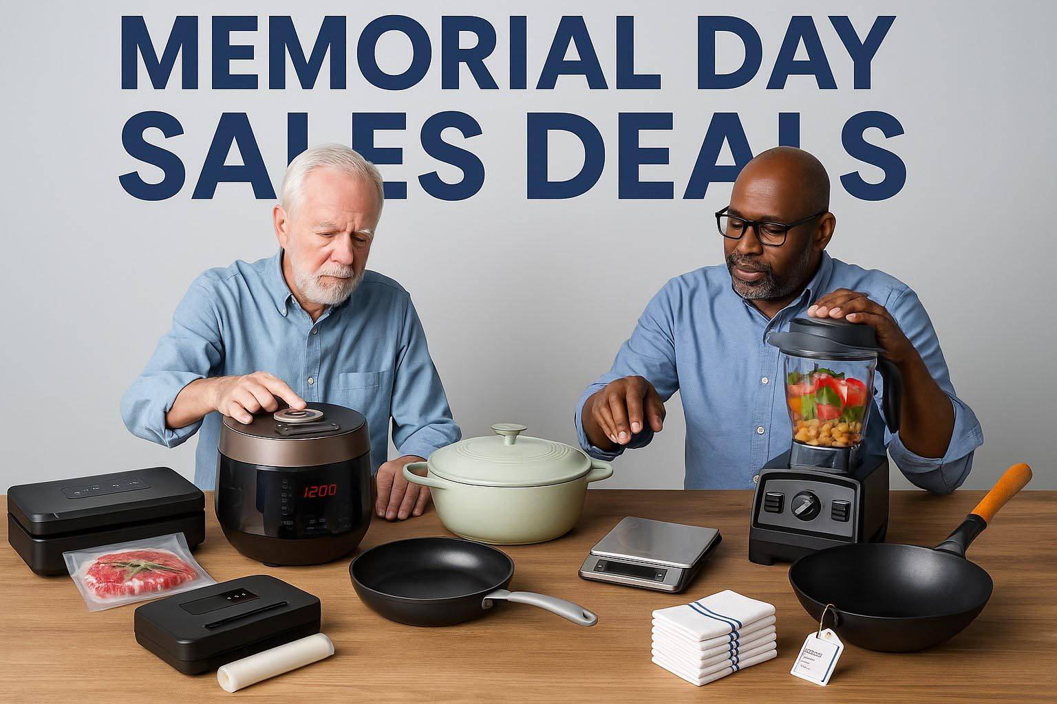 Memorial Day Sales Deals 2025