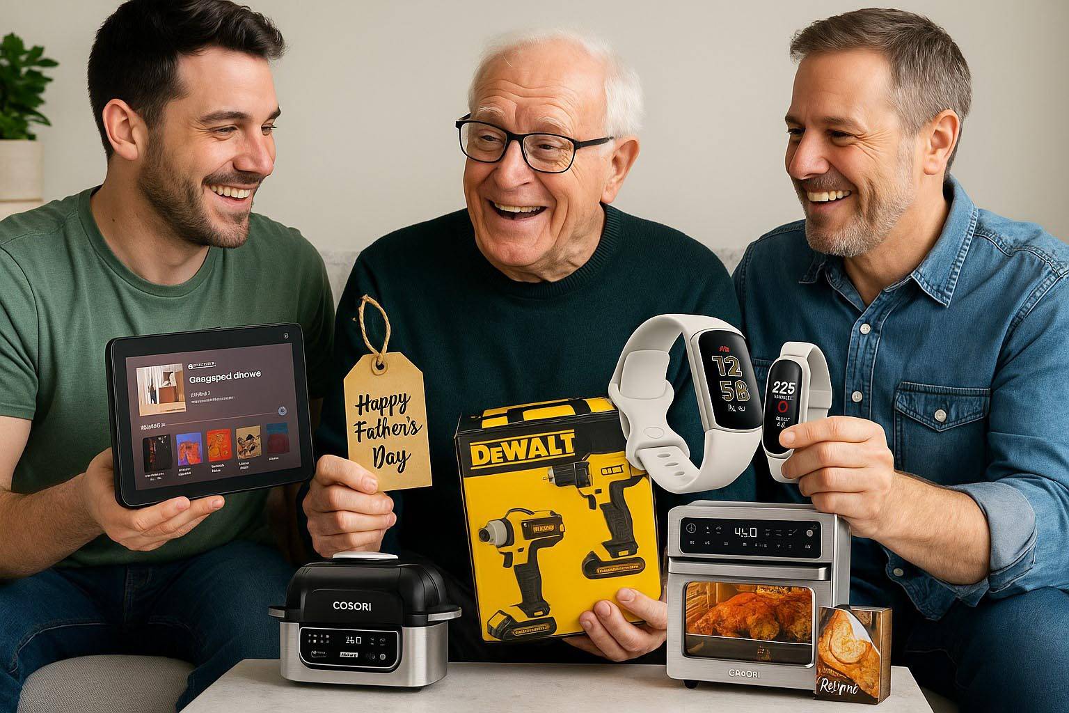 amazon useful gifts for dad