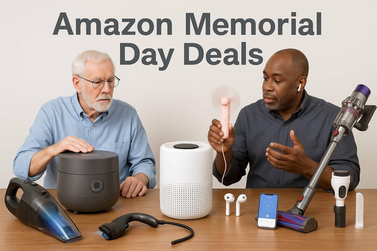 best amazon memorial day sales