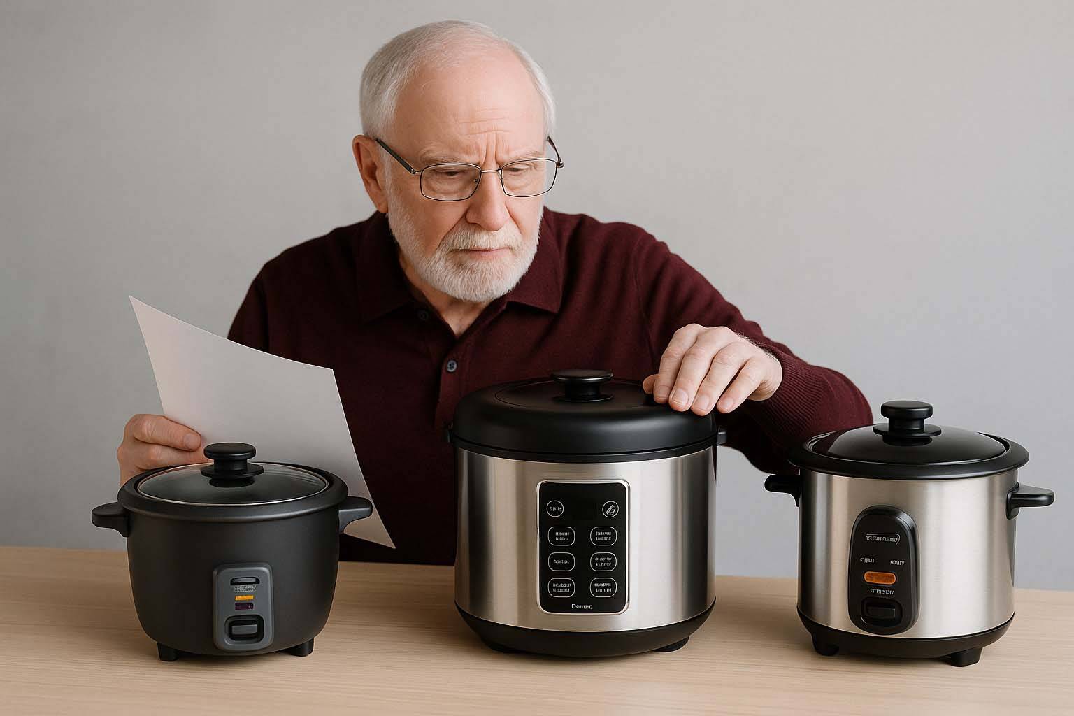brentwood 8 cup rice cooker