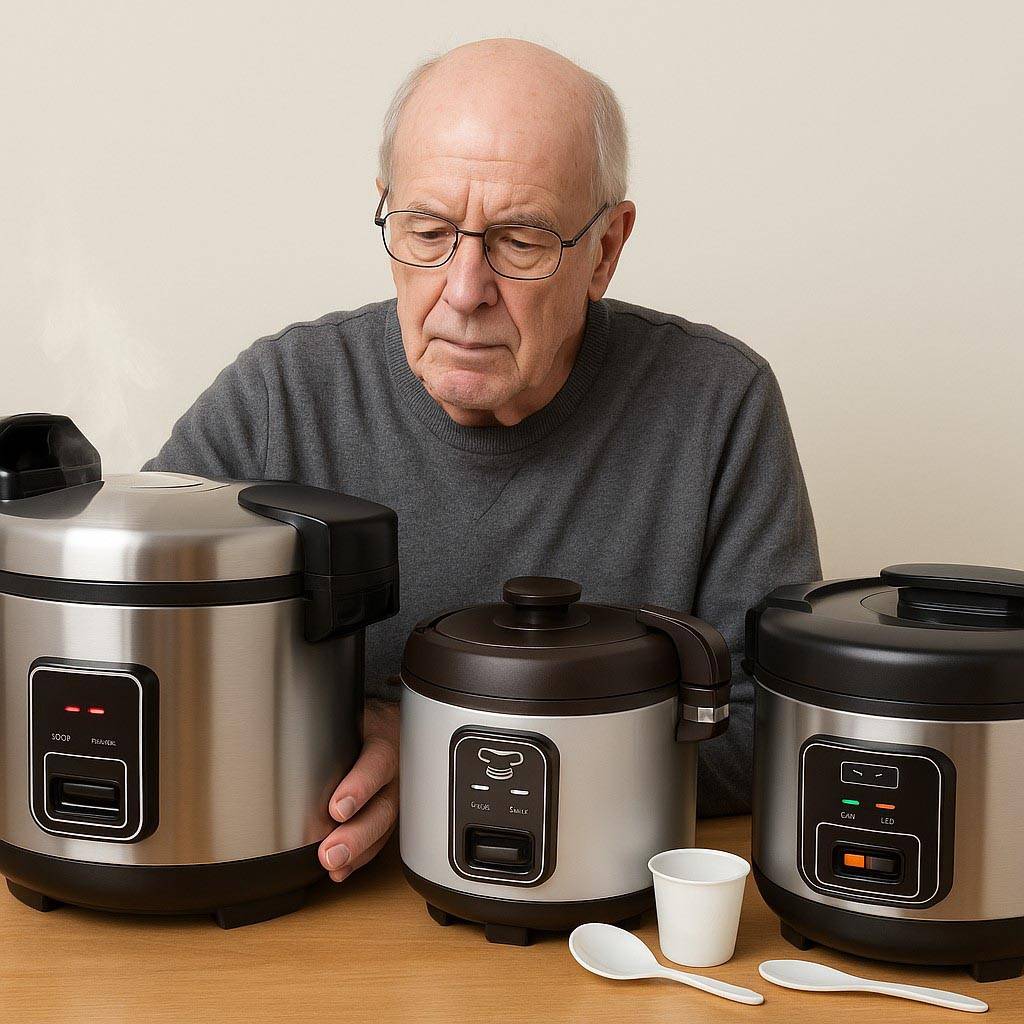 electric rice cooker 15 liter