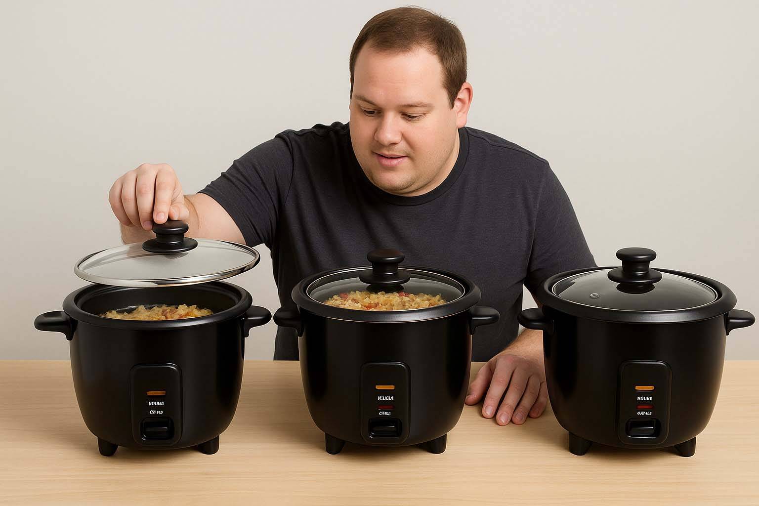 elite 10 cup rice cooker
