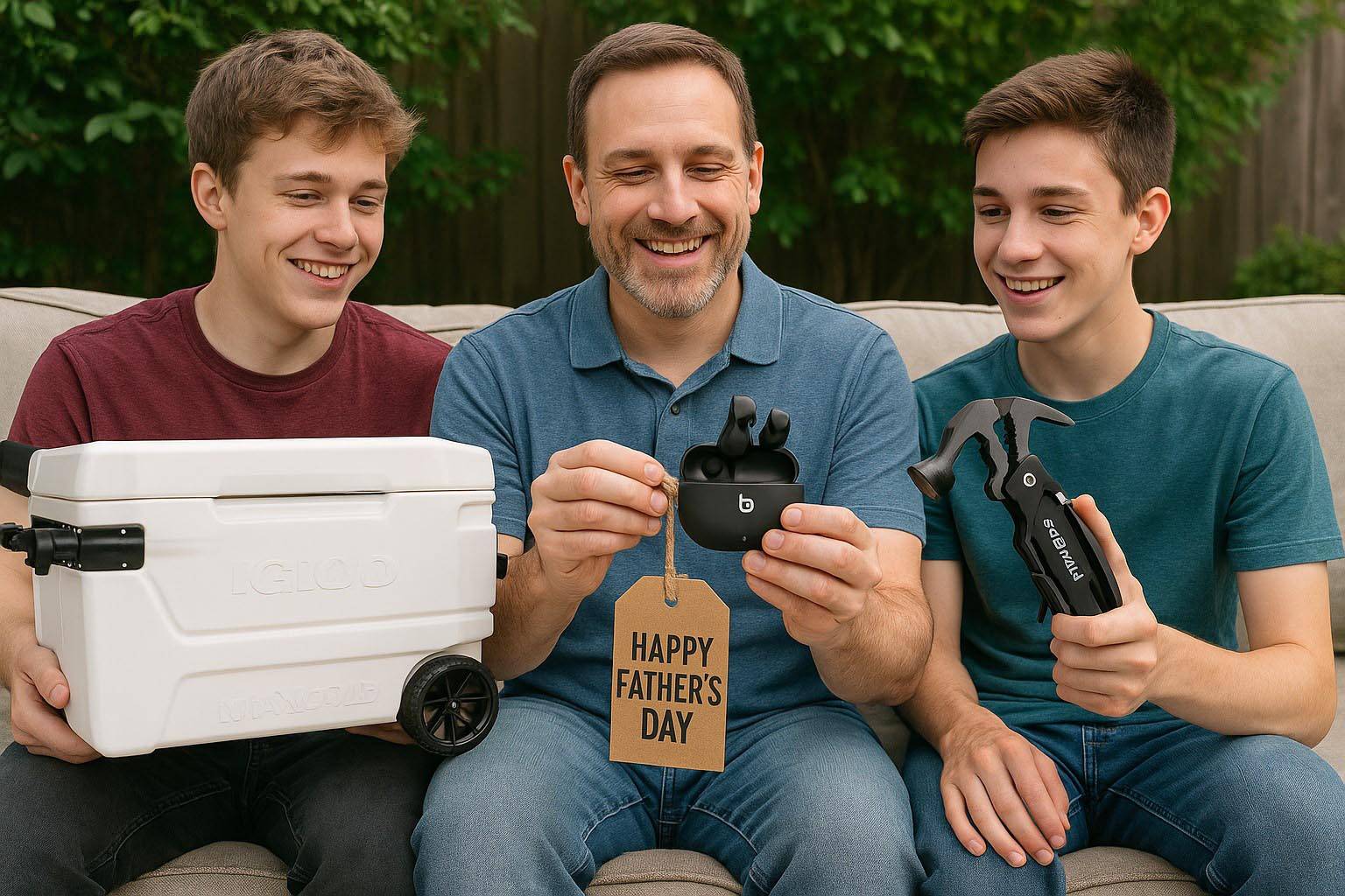 father’s day discounts
