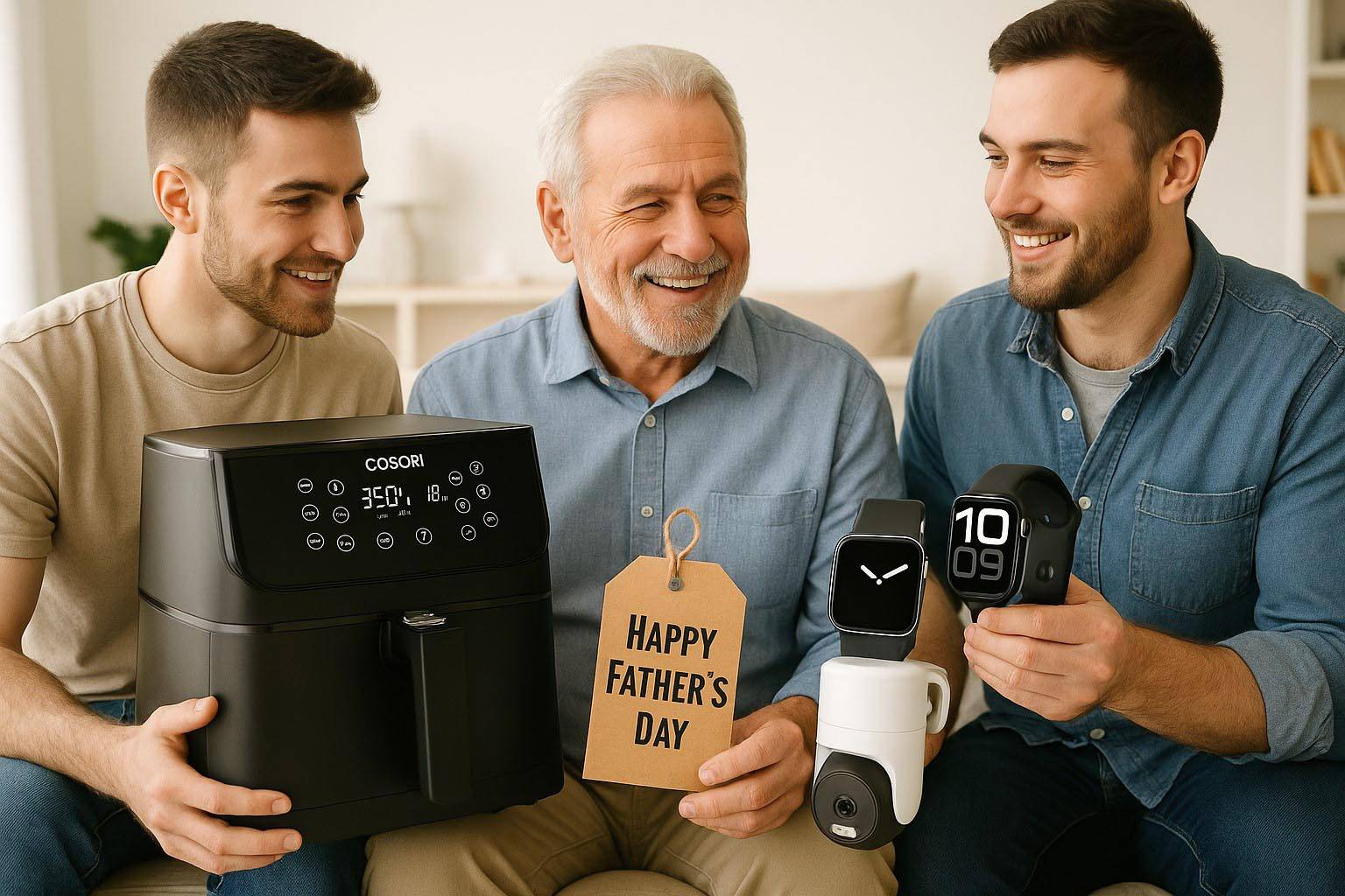 father's day present ideas
