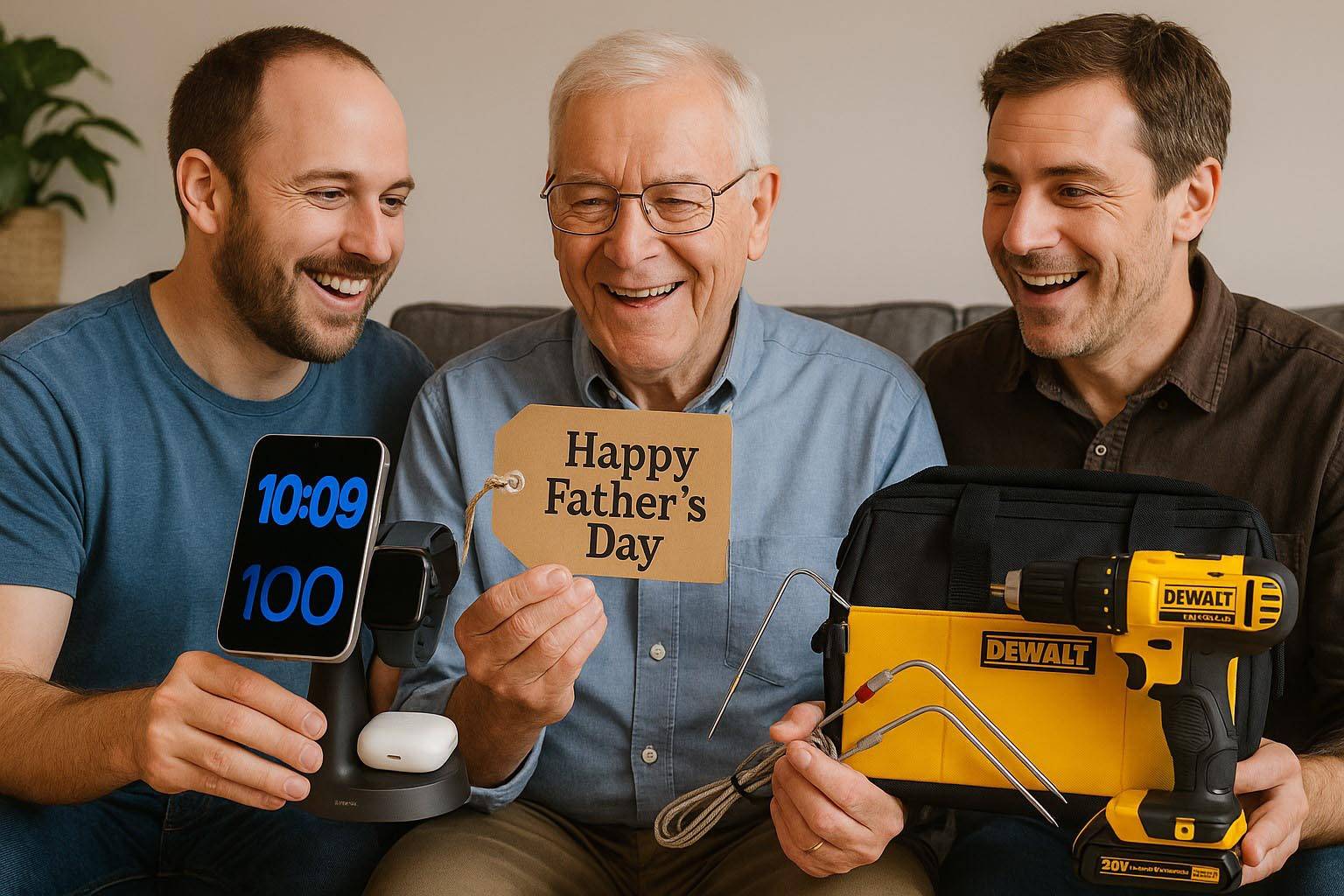 gift sets for dad