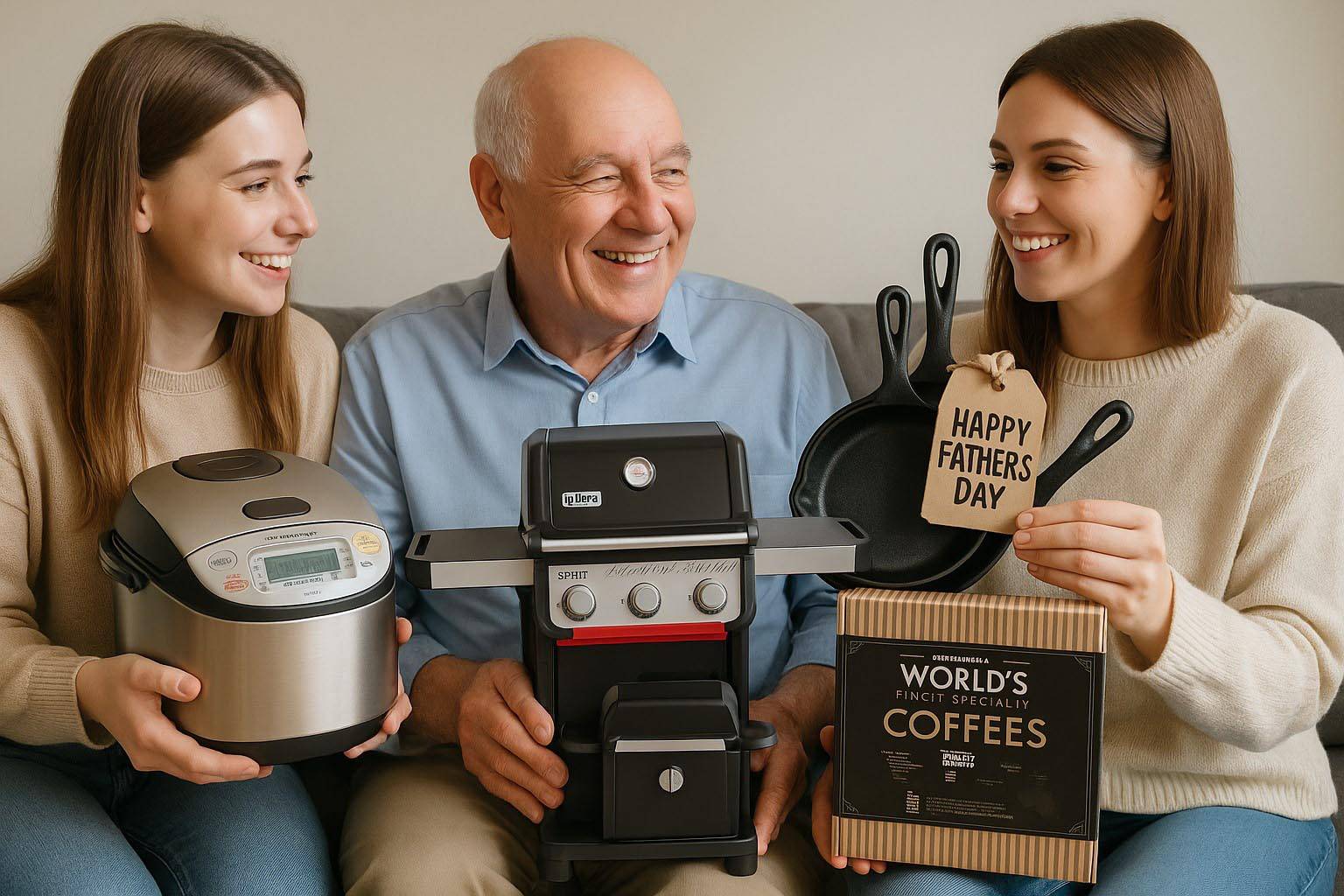 gifts for dad from daughter
