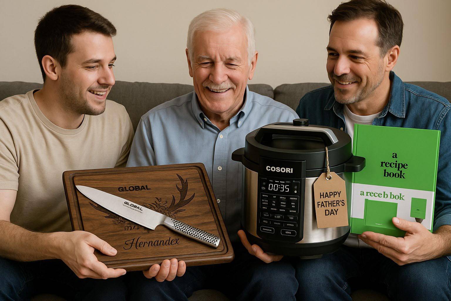 meaningful gifts for dad
