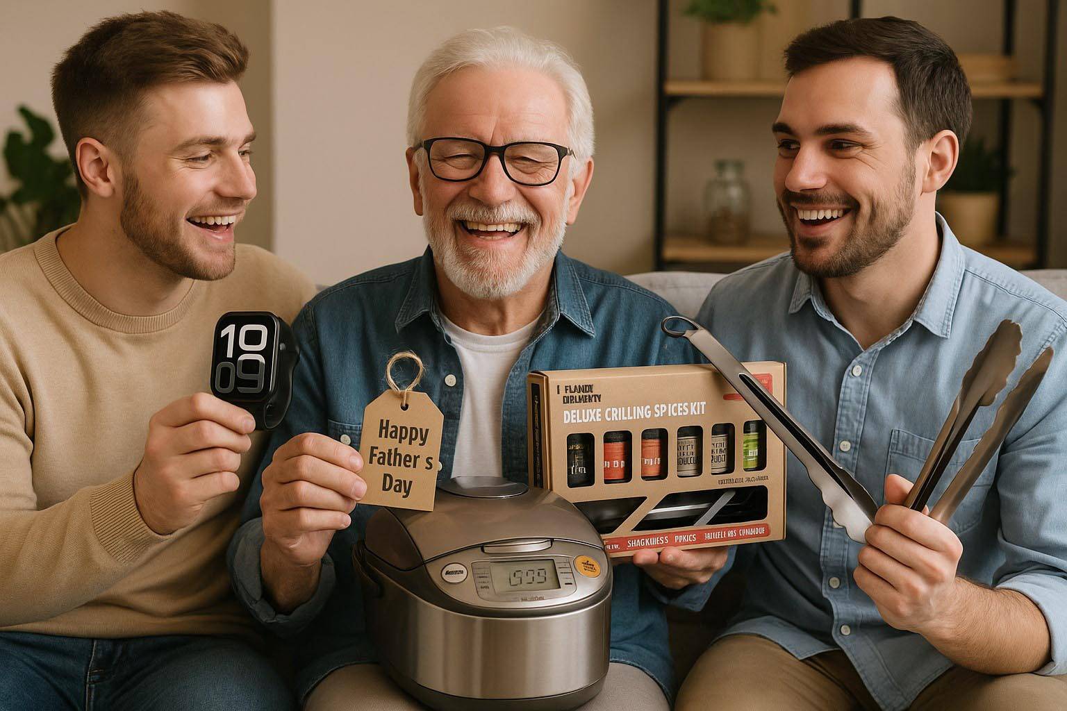 memorable father’s day gifts