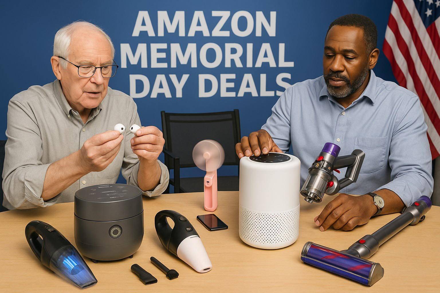 memorial day sales deals