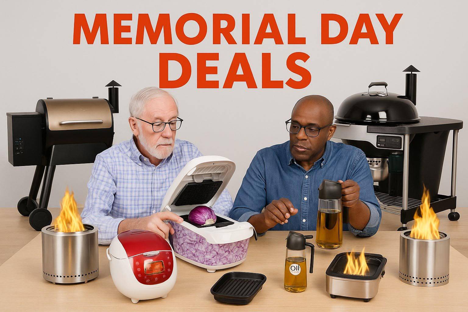 memorial day sales deals