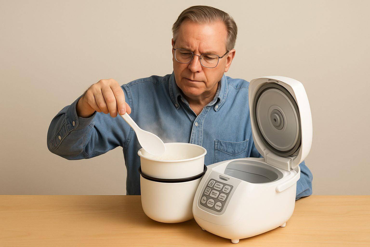 panasonic 5 cup rice cooker
