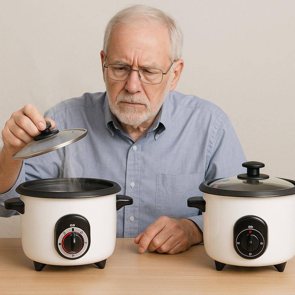 pars rice cooker 5 cup