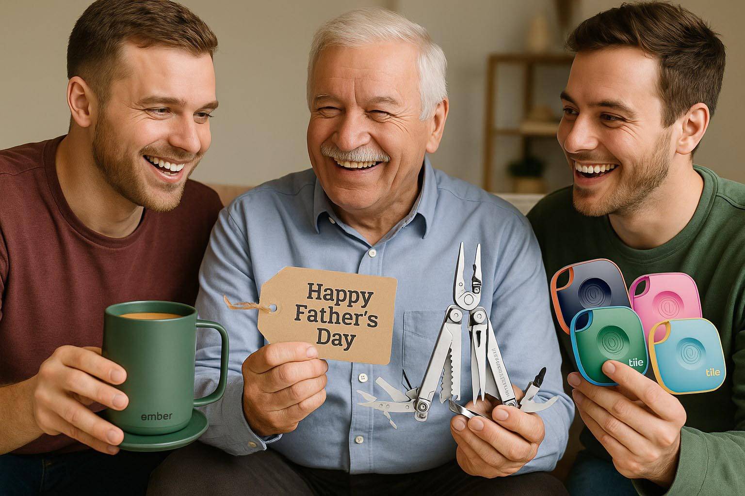 practical father's day gifts