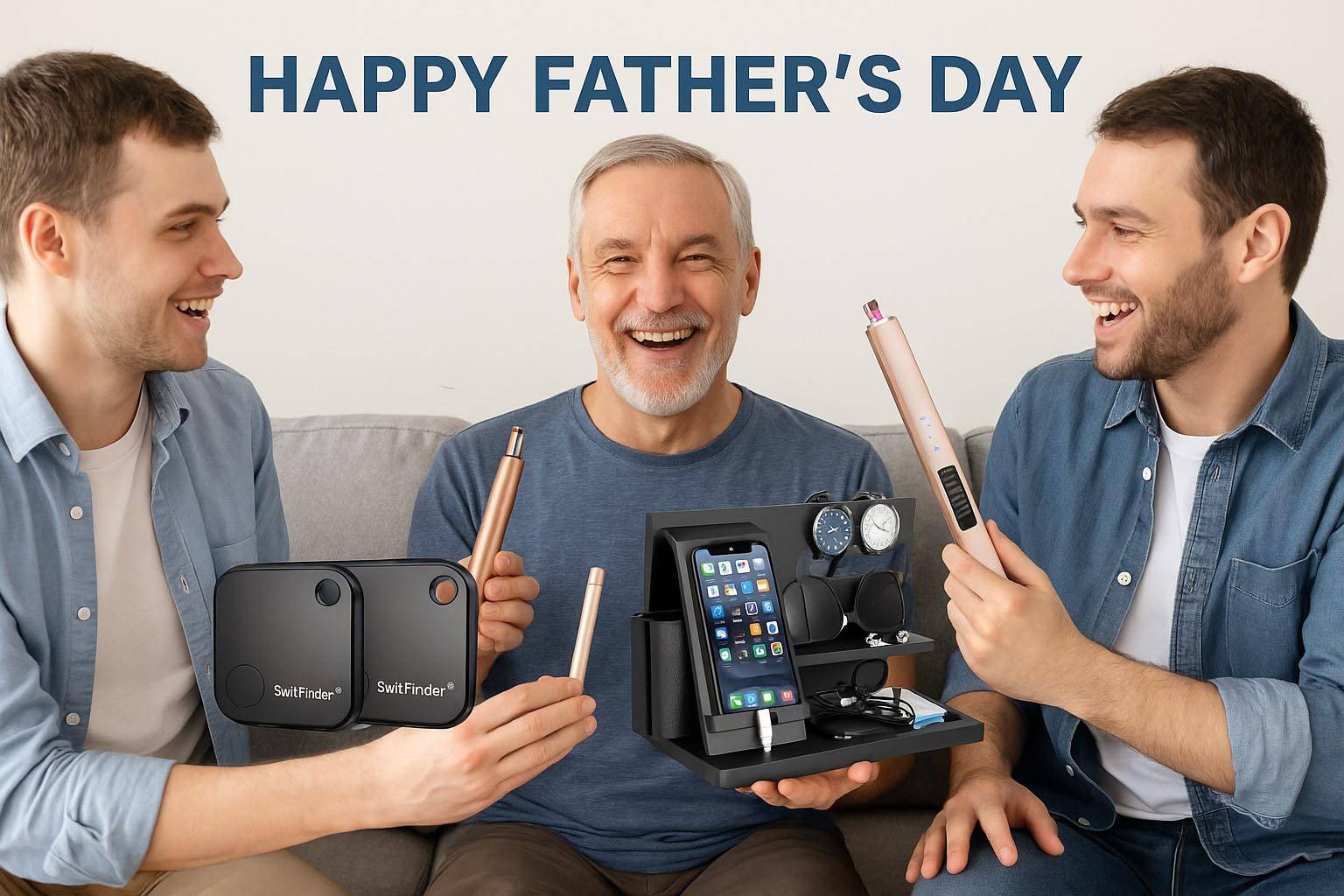 small gifts for dad