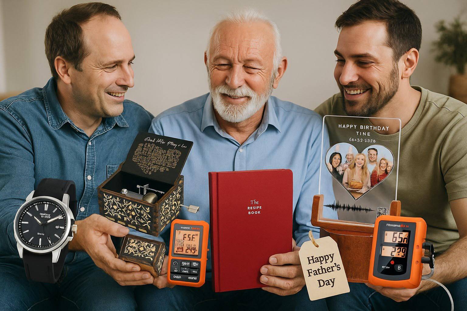 thoughtful father’s day gift ideas