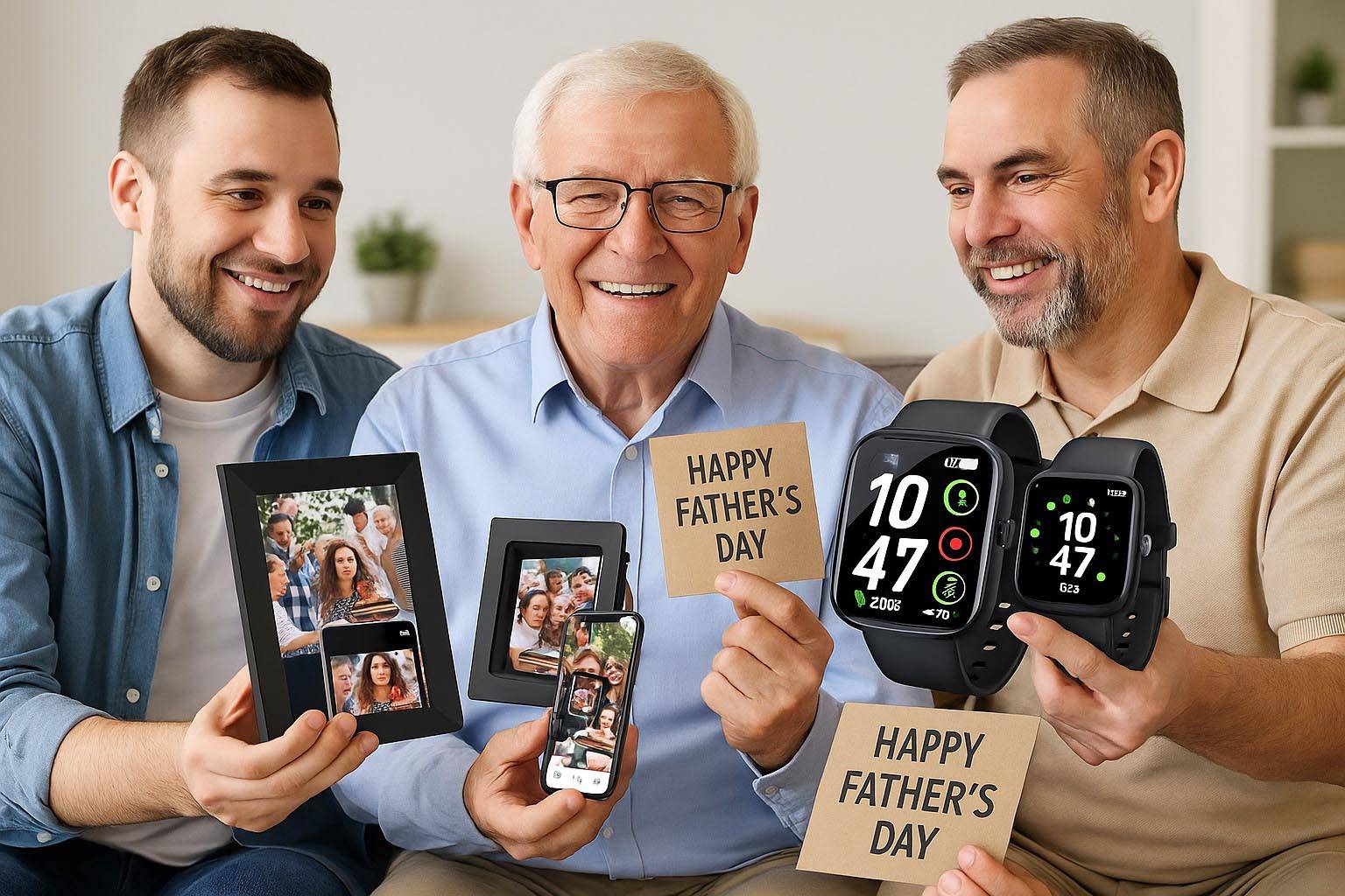 unique gifts for dad