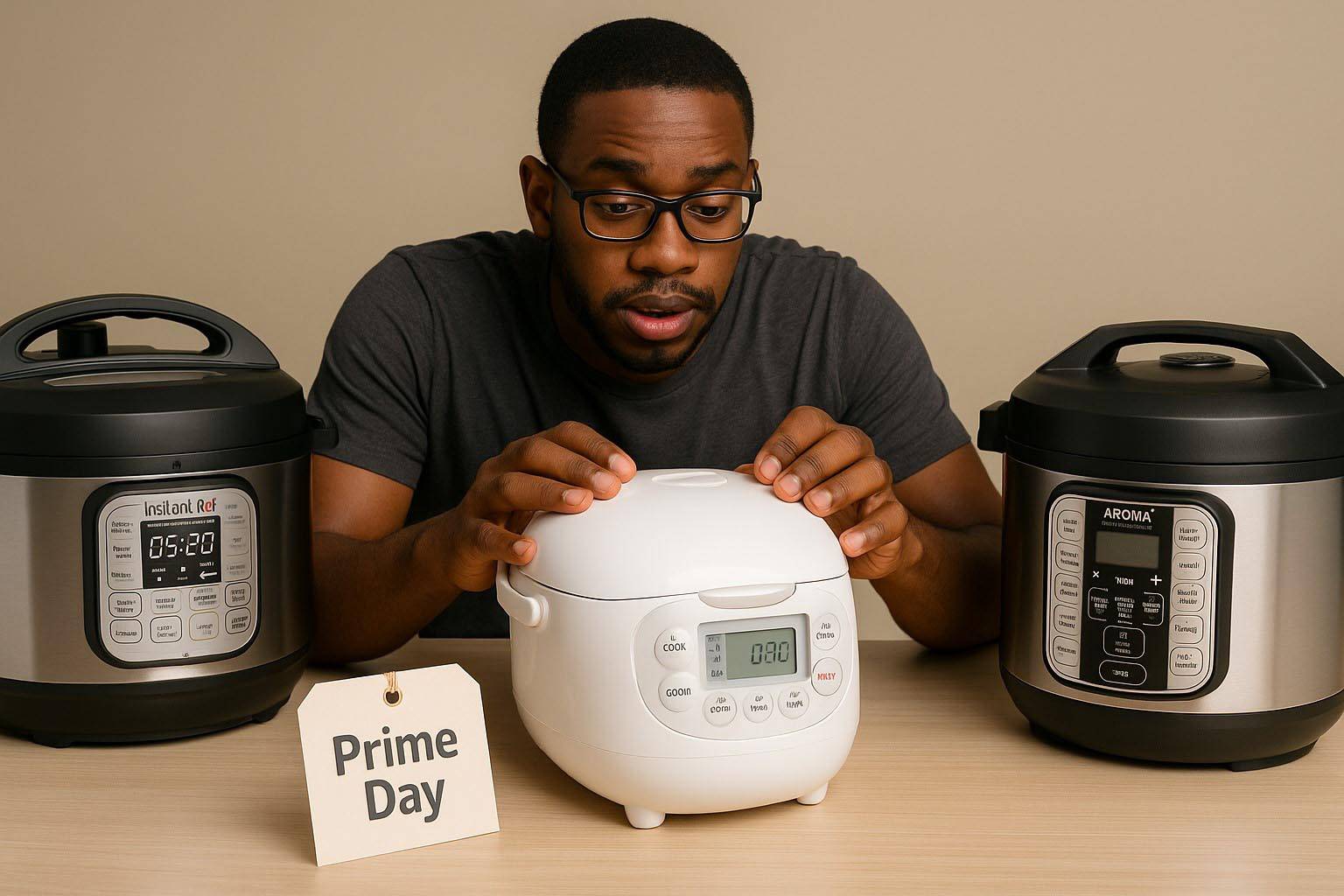 Amazon Prime Day Deals