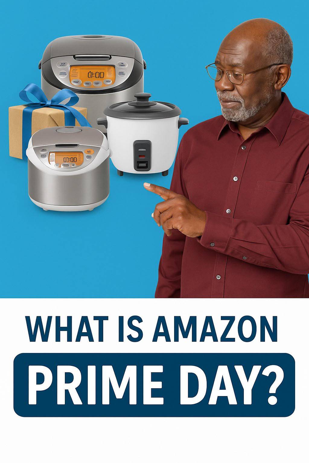 What is Amazon Prime Day