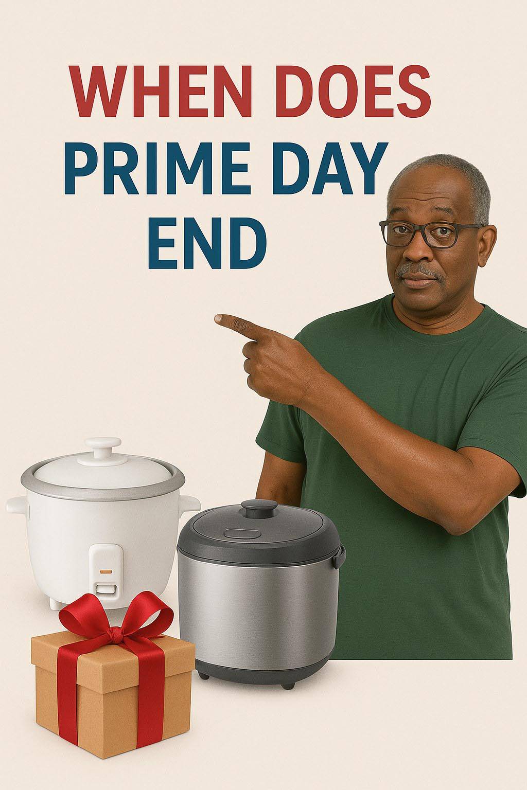 When does Prime Day end