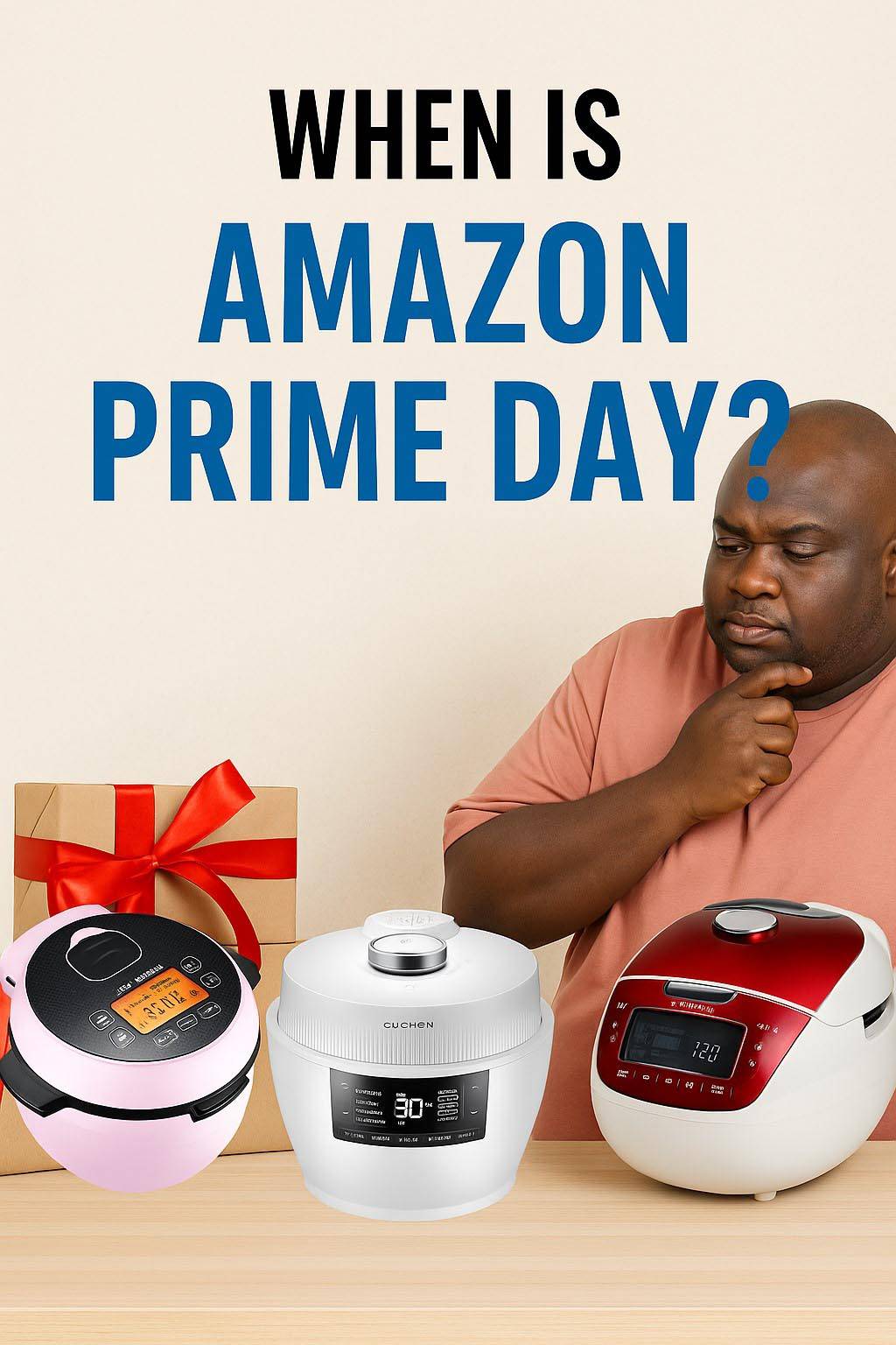 When is Amazon Prime Day