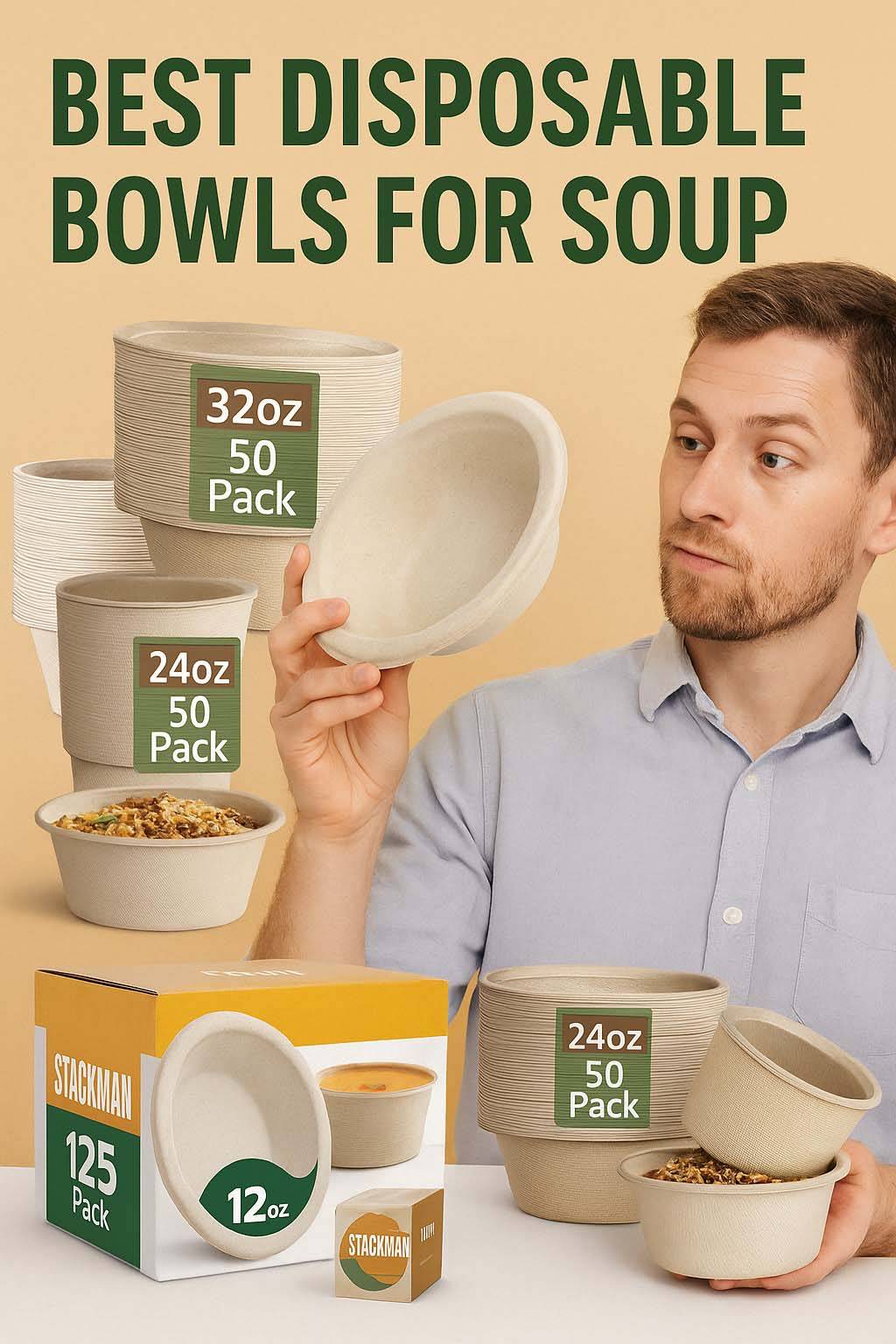 best disposable bowls for soup