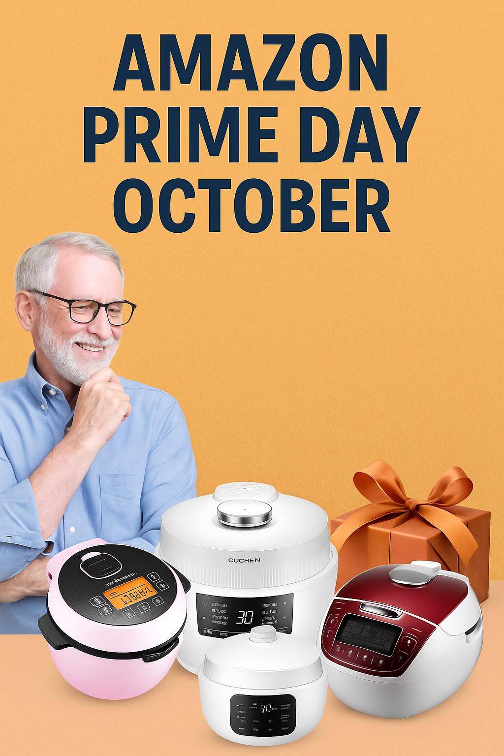 Amazon Prime Day October