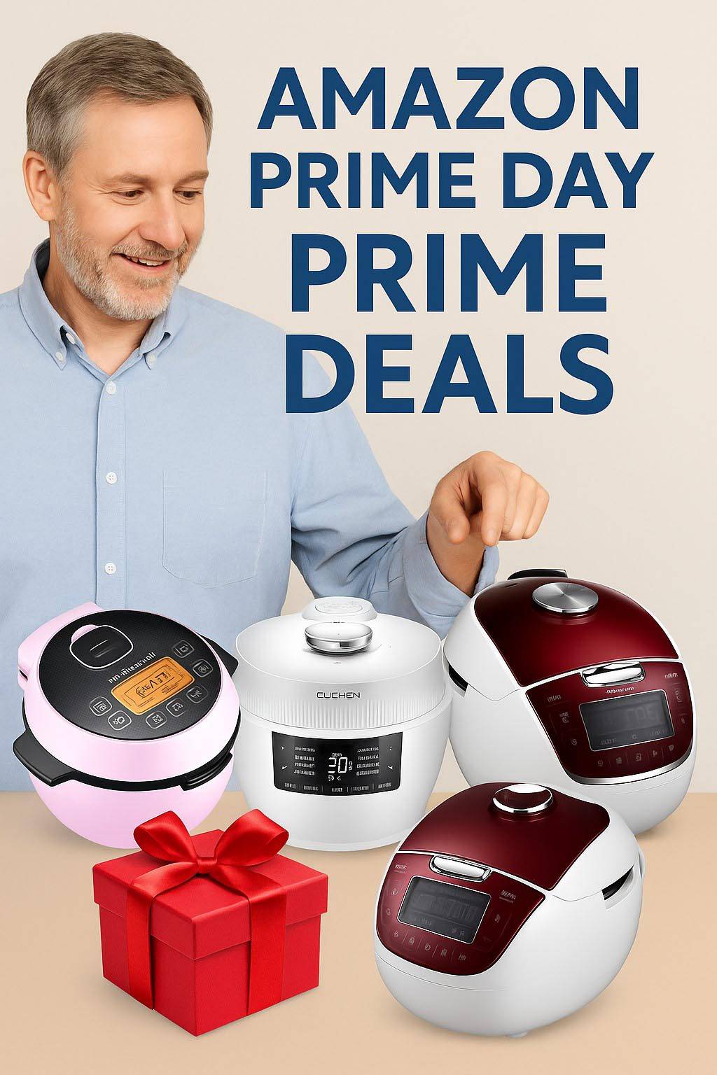 Amazon Prime Deals Prime Day 1