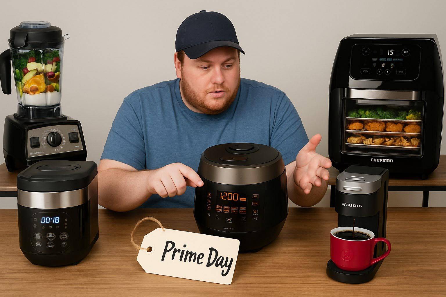 How Does Prime Day Work