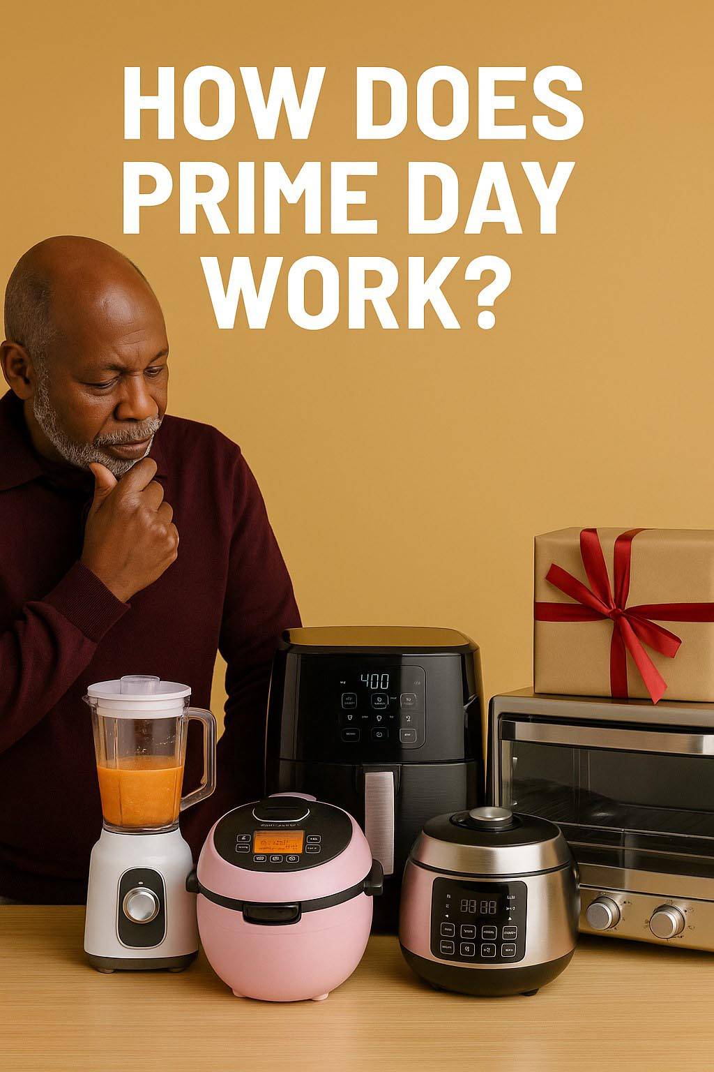 How does Prime Day work