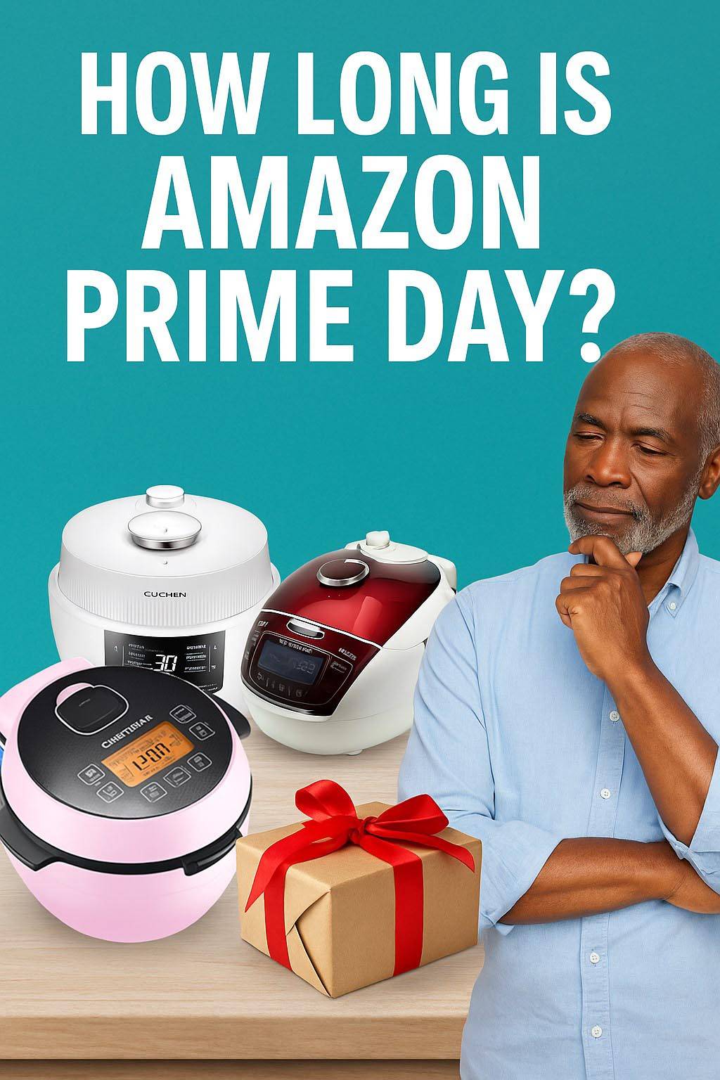 How long is Amazon Prime Day