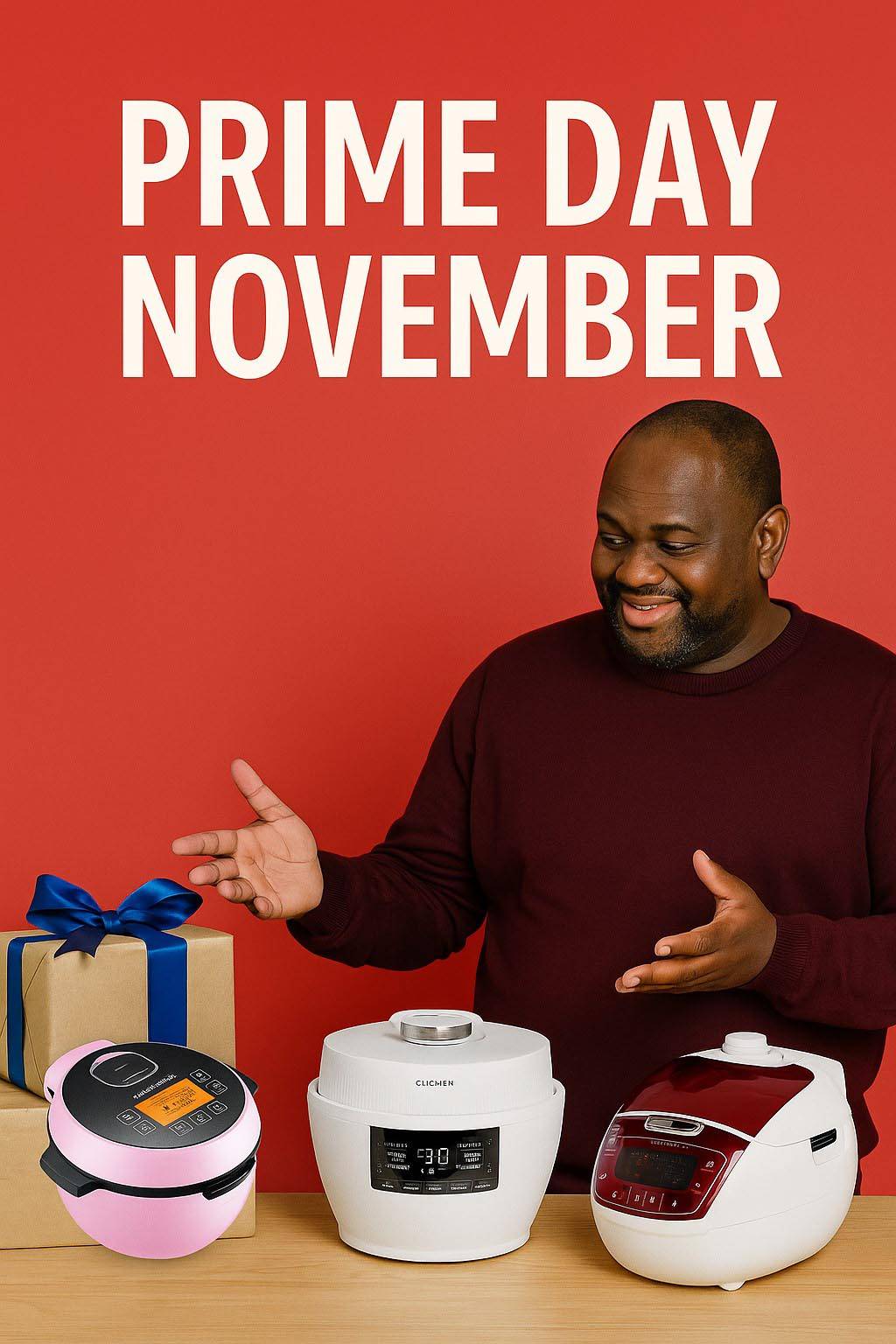 Prime Day November