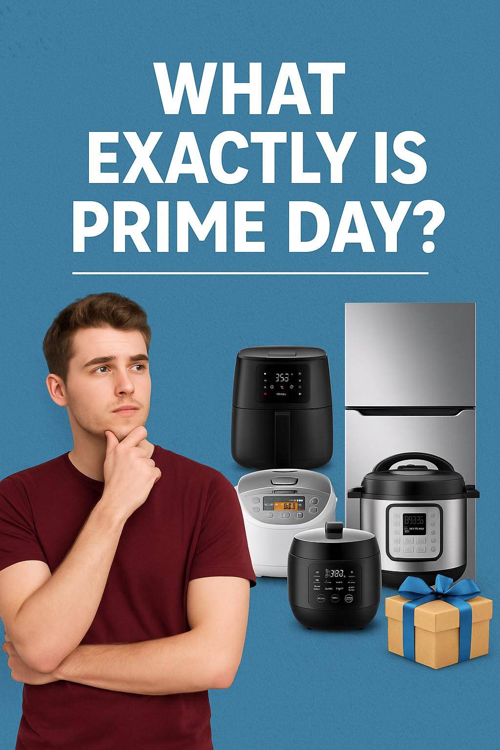 What exactly is Prime Day