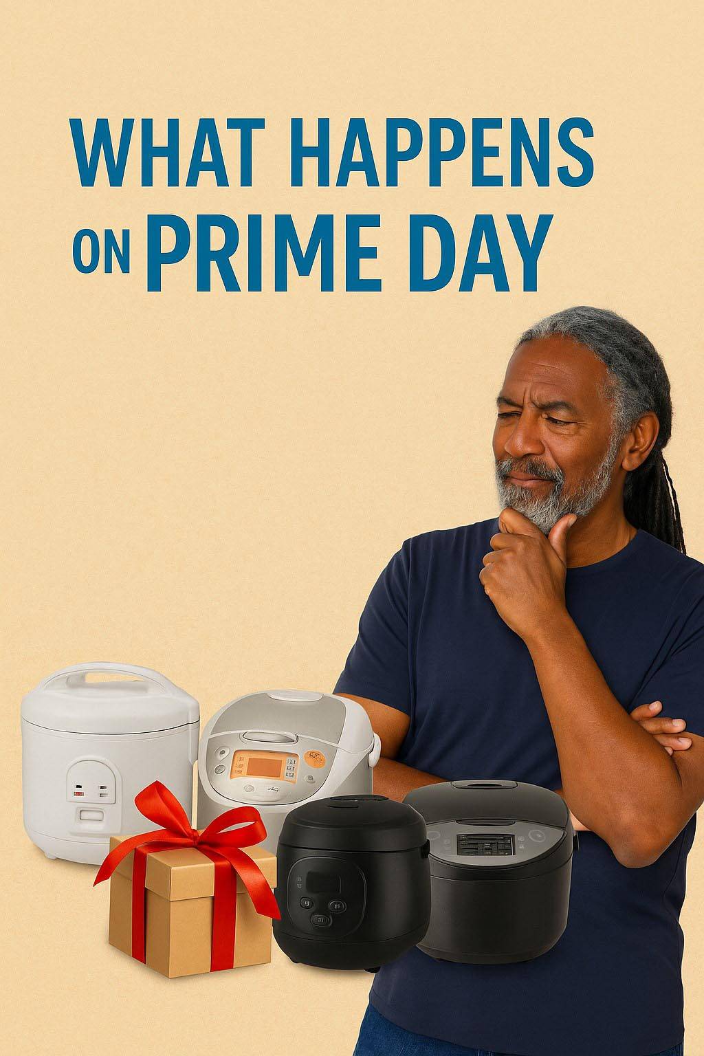 What happens on Prime Day