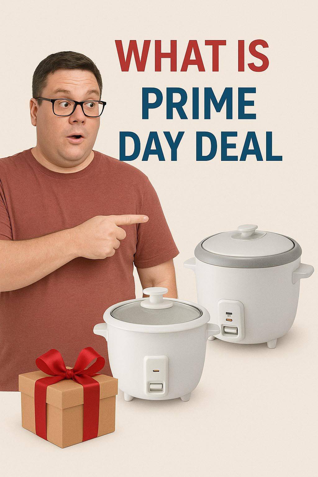What is Prime Day deal