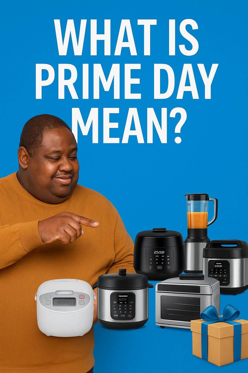 What is Prime Day mean