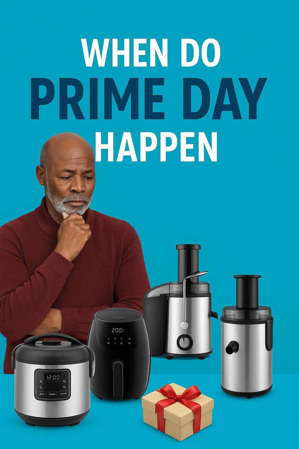 When do Prime Days happen