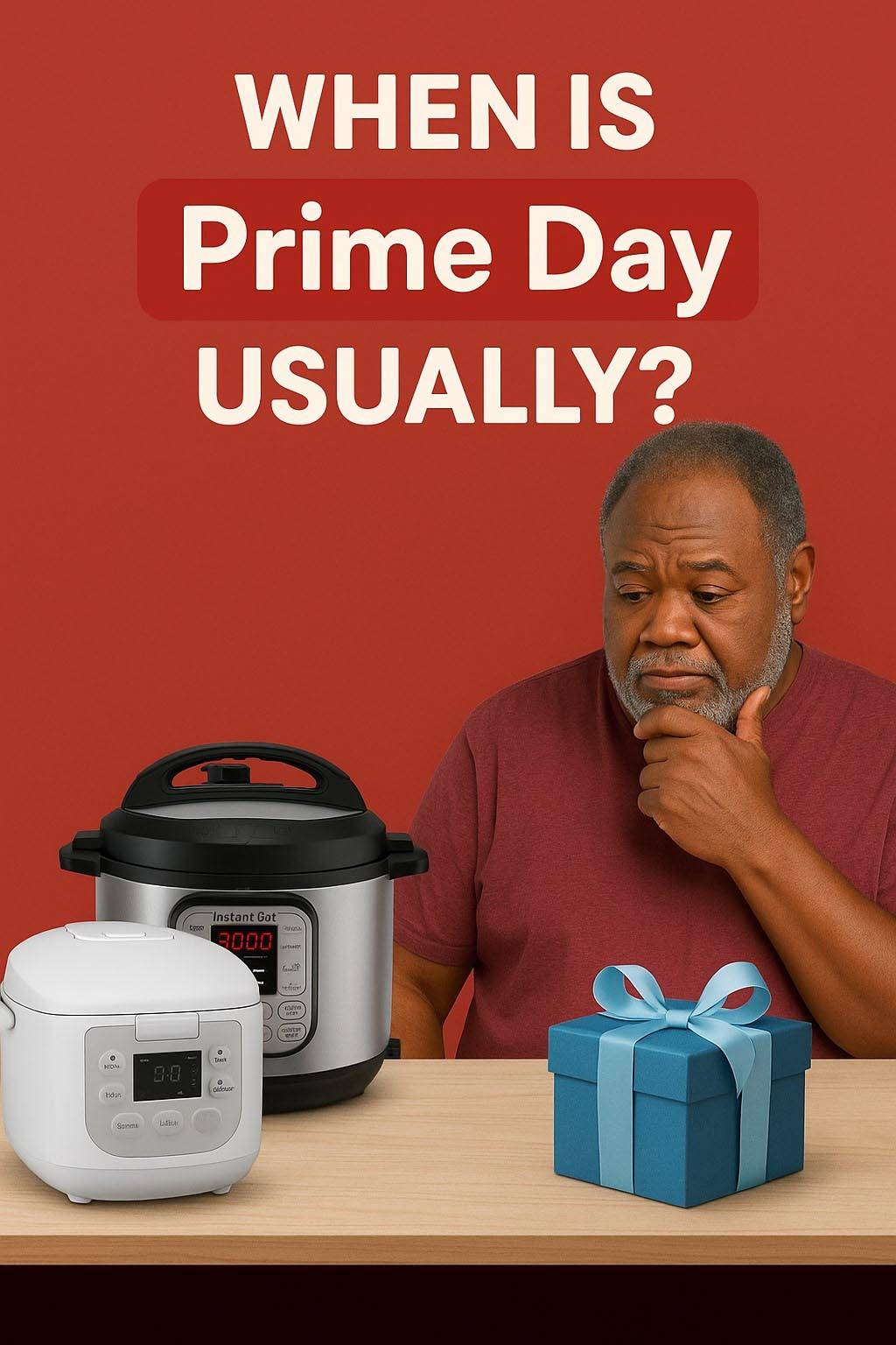 When is Prime Day usually