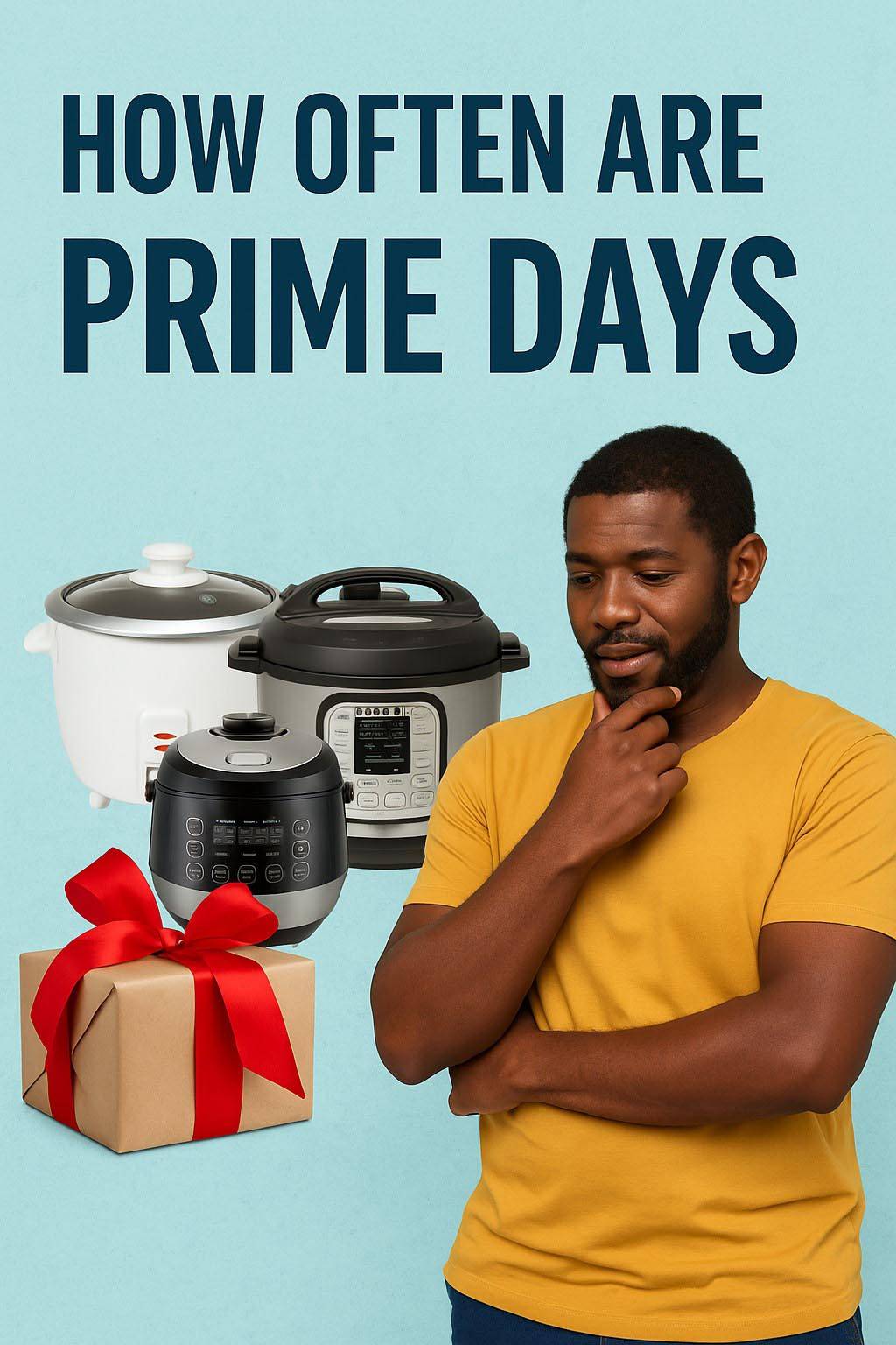 how often are Prime Days