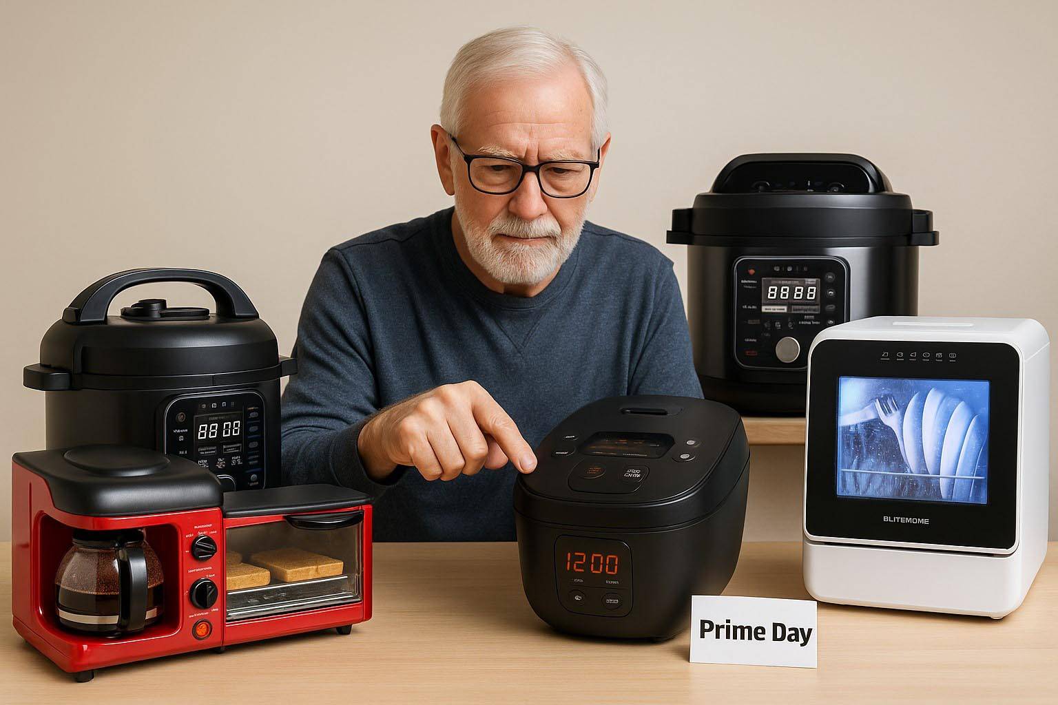 what happens during Prime Day