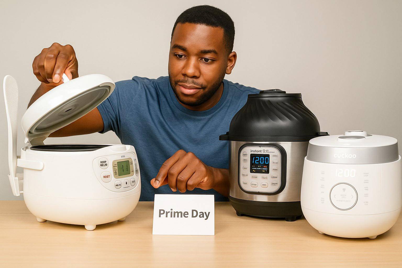 why is today Prime Day