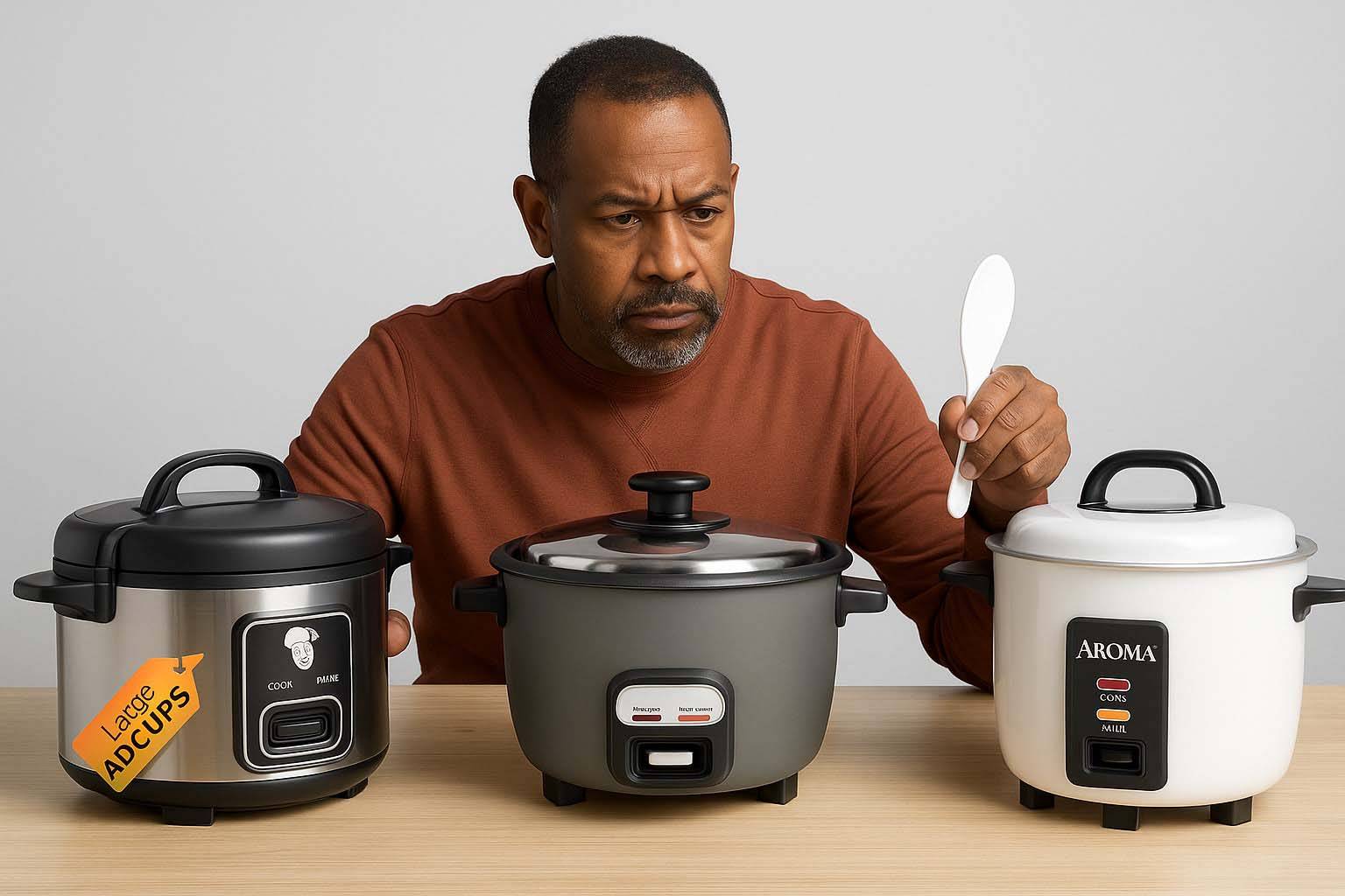 40 cup rice cooker for sale